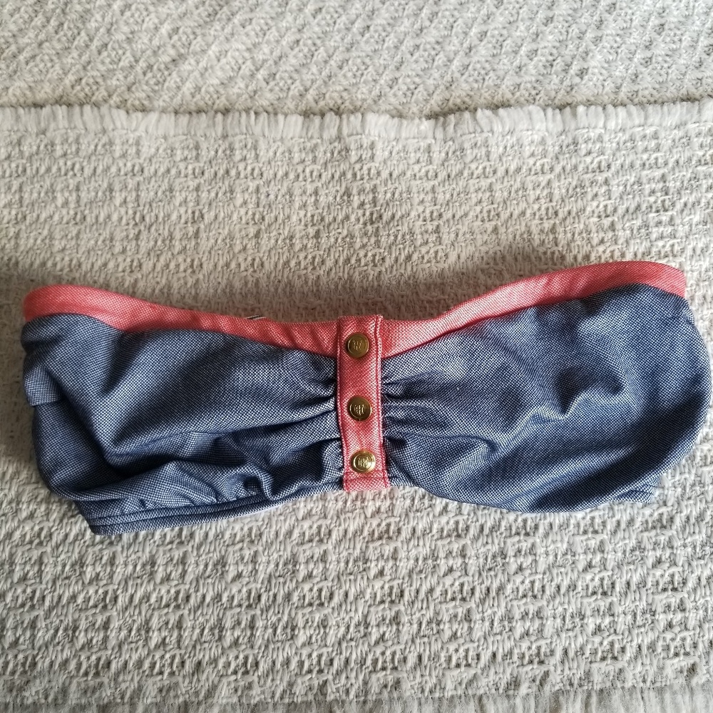 Medium Bikini bathing suit top strapless un